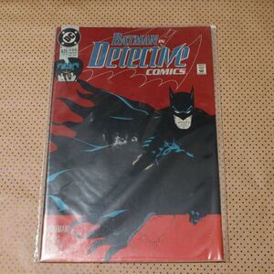 Batman in Detective Comics #625 Comic Book
